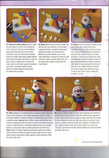 Decoracao de tortas Infantil N20 (4)