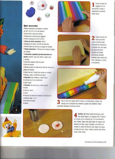 Decoracao de tortas Infantil N20 (15)